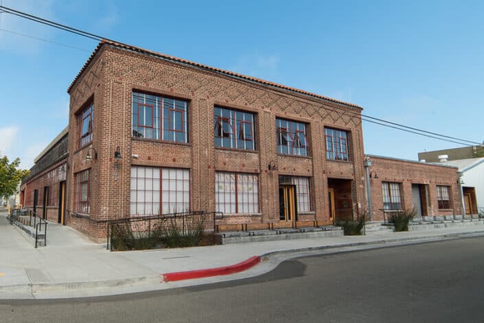 Ringlight Studios San Francisco Bay Area Photography Studio Rental Space Exterior