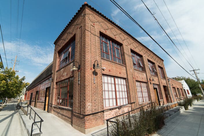 Ringlight Studios San Francisco Bay Area Photography Studio Rental Space Exterior