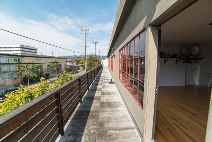 Ringlight Studios San Francisco Bay Area Photography Studio Rental Space Exterior