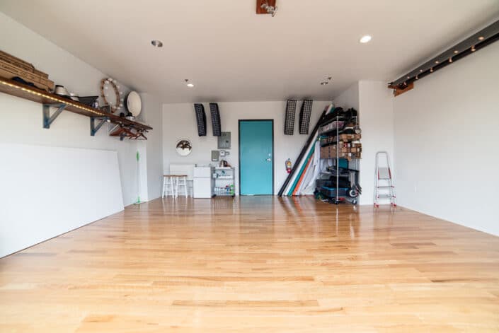 Ringlight Studios San Francisco Bay Area Photography Studio Rental Space Interior