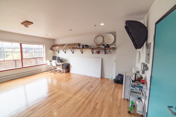 Ringlight Studios San Francisco Bay Area Photography Studio Rental Space Interior