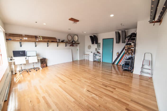 Ringlight Studios San Francisco Bay Area Photography Studio Rental Space Interior