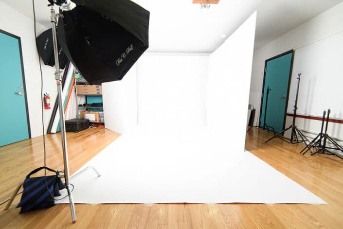 Ringlight Studios San Francisco Bay Area Photography Studio Rental Space Interior Space