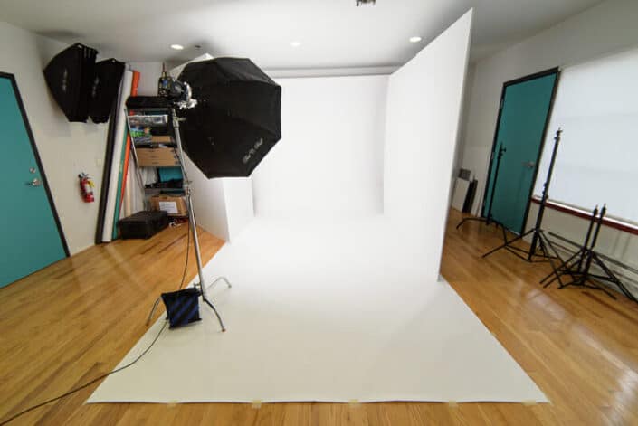 Ringlight Studios San Francisco Bay Area Photography Studio Rental Space Interior Space