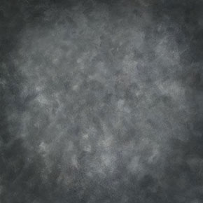 Ringlight Studios Ringlight Lighting Setup & Dark Gray Hand Painted Muslin Backdrop